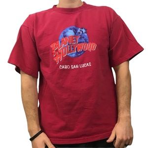 Planet Hollywood tee